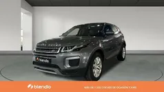 Gris Usado 2017 Land Rover Range Rover evoque Dynamic SUV | 16.900 € (Buen precio)