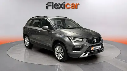 Begagnad Seat Ateca Style 150 HK (110 kW) 2023 Grå SUV