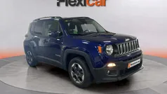 Azul Usado 2018 Jeep Renegade Longitude SUV | 11.990 € (Buen precio)