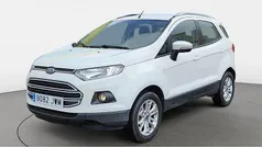 Blanco Usado 2017 Ford Ecosport Trend SUV | 10.200 € (Precio justo)