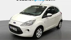 Blanco Usado 2014 Ford Ka S Utilitario | 5990 € (Buen precio)