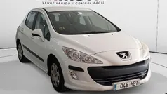 Usado 2011 Peugeot 308 Business-Line Berlina | 5990 € (Precio justo)