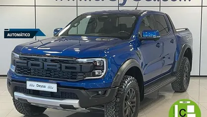 Azul Nuevo 2025 Ford Ranger Raptor Recogida | 71.890 € (Precio justo)