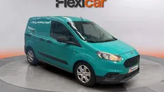 Usado 2019 Ford Tourneo Courier Ambiente Monovolumen | 7990 € (Super precio)