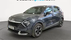 Gris Usado 2023 Kia Sportage SUV | 22.719 € (Precio justo)