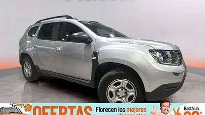 Käytetty Dacia Duster Prestige 116 HP (85 kW) 2021 Harmaa Katumaasturi