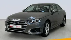 Gris Usado 2021 Audi A4 Advanced Plus Berlina | 27.500 € (Precio justo)