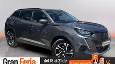 Gris / plata Usado 2020 Peugeot 2008 Allure SUV | 14.490 € (Precio justo)