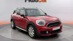 Mini Cooper SD Countryman