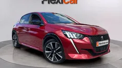 Usado 2019 Peugeot 208 GT-line Utilitario | 11.490 € (Precio justo)