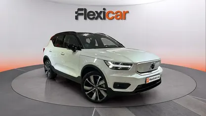 Usado Volvo XC40 Pro 300 kW (408 CV) 2022 Blanco SUV