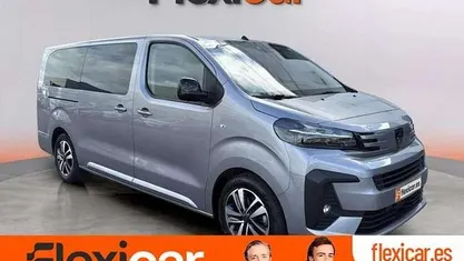 Usado Peugeot Traveller Business-Line 180 CV (132 kW) 2024 Monovolumen