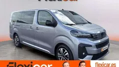 Gris Usado 2024 Peugeot Traveller Business-Line Monovolumen | 33.790 € (Buen precio)