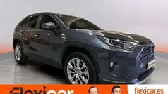Usado 2021 Toyota RAV4 Hybrid Luxury SUV | 31.990 € (Precio justo)