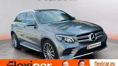 Gris Usado 2018 Mercedes GLC250 | 33.990 € (Super precio)