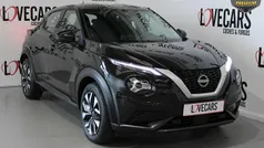 Usado 2023 Nissan Juke Acenta SUV | 17.700 € (Precio justo)