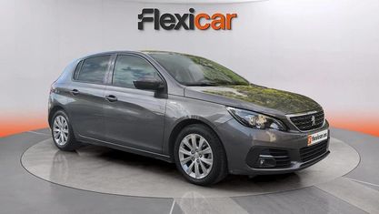 Occasion Peugeot 308 Style 131 PK (96 kW) 2020 Grijs Sedan