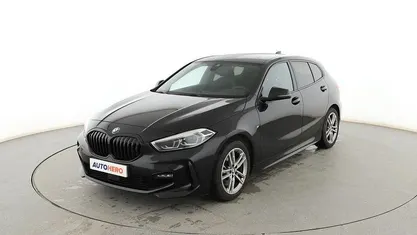 Käytetty BMW 120 M Sport 178 HP (130 kW) 2024 Musta Viistoperä