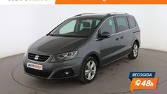 Gris Usado 2016 Seat Alhambra Style Monovolumen | 22.799 € (Precio justo)
