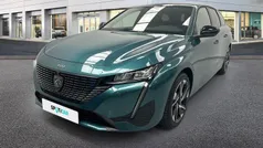 Azul Usado 2024 Peugeot 308 Allure Familiar | 26.900 € (Precio justo)