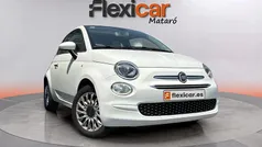 Blanco Usado 2020 Fiat 500 Dolcevita Berlina | 9990 € (Precio justo)