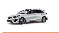 Blanco Nuevo 2025 Kia Ceed Berlina | 23.147 € (Super precio)