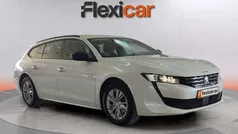 Blanco Usado 2022 Peugeot 508 Active Familiar | 15.490 € (Super precio)