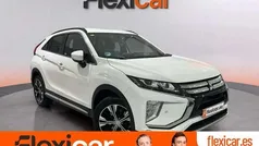 Usado 2020 Mitsubishi Eclipse Cross SUV | 18.990 € (Precio justo)