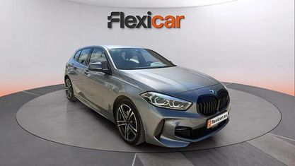 Occasion BMW 118 136 PK (100 kW) 2024 Grijs Hatchback