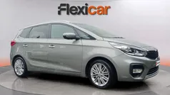 Beige Usado 2017 Kia Carens Monovolumen | 12.190 € (Precio justo)