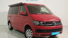 Rojo Usado 2019 VW California Beach Van | 49.900 € (Precio justo)