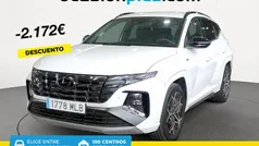 Usado 2023 Hyundai Tucson N Line SUV | 23.900 € (Precio justo)