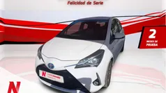 Usado 2019 Toyota Yaris Hybrid Active | 14.009 € (Precio justo)