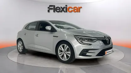 Usado Renault Mégane II Equilibre 140 CV (102 kW) 2022 Gris Berlina