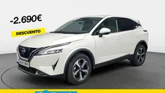 Usado 2024 Nissan Qashqai N-Connecta SUV | 25.600 € (Precio justo)