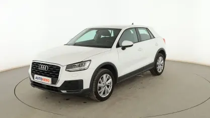 Używany Audi Q2 Advanced 116 KM (85 kW) 2020 Biały SUV