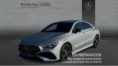 Usado 2024 Mercedes CLA200 Berlina | 37.490 € (Buen precio)