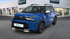 Azul Usado 2021 Citroën C3 Aircross Shine SUV | 15.900 € (Precio justo)
