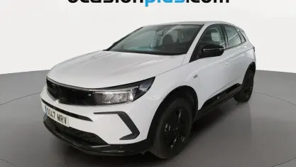 Usado Opel Grandland X S 131 CV (96 kW) 2024 Blanco SUV