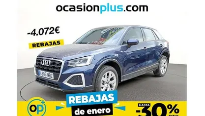 Usado Audi Q2 Advanced Plus 116 CV (85 kW) 2022 SUV