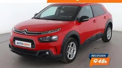 Rojo Usado 2020 Citroën C4 Cactus PureTech Utilitario | 10.899 € (Buen precio)
