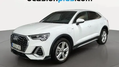 Usado Audi Q3 Sportback S-Line 245 CV (180 kW) 2022 Blanco SUV