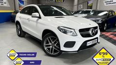 Usado 2018 Mercedes GLE350 Coupe | 39.900 € (Precio justo)
