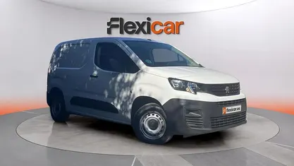 Usado Peugeot Partner 102 CV (75 kW) 2020 Monovolumen