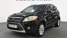 Usado 2011 Ford Kuga Titanium SUV | 11.750 € (Un poco caro)