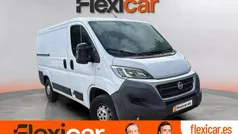 Blanco Usado 2018 Fiat Ducato Van | 20.490 € (Precio justo)