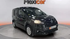Negro Usado 2016 Ford Transit Familiar | 11.090 € (Buen precio)