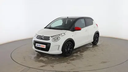 Usado Citroën C1 72 CV (52 kW) 2020 Utilitario