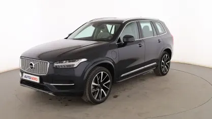 Usado Volvo XC90 Inscription 392 CV (288 kW) 2019 Gris SUV