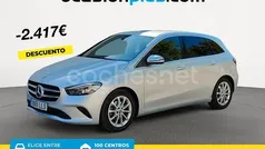 Usado 2020 Mercedes B180 Monovolumen | 26.590 € (Precio justo)